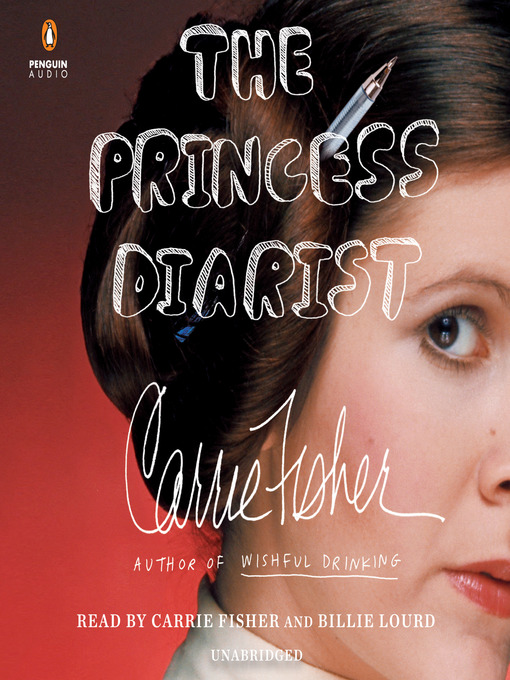 Cover of The Princess Diarist